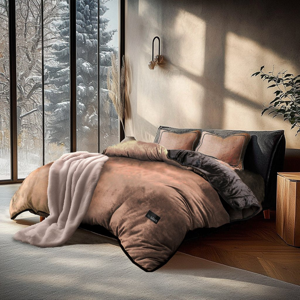 Velvet Bedding Sets