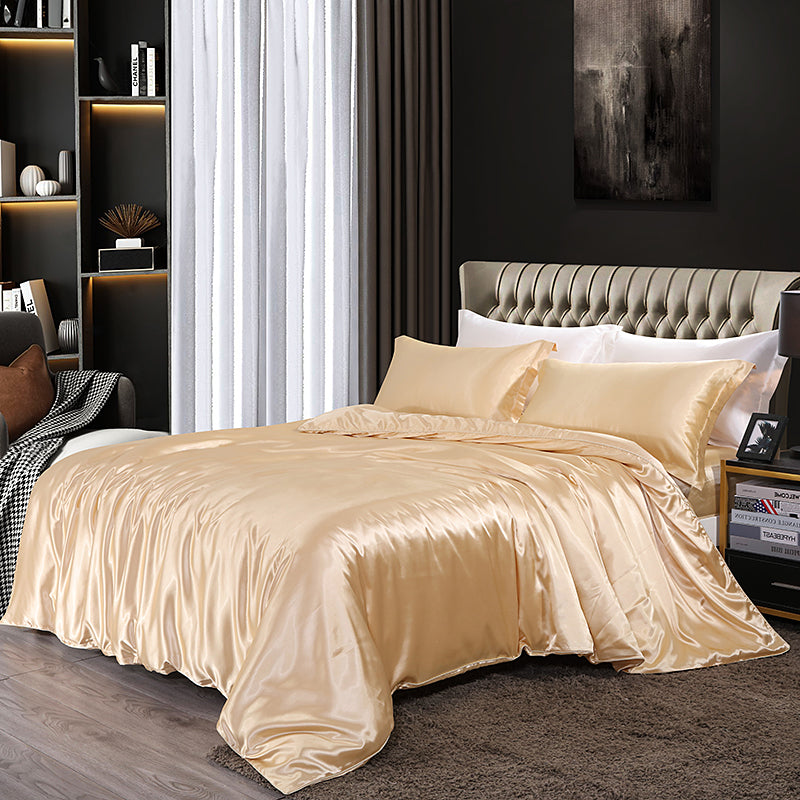 Silk Bedding Sets
