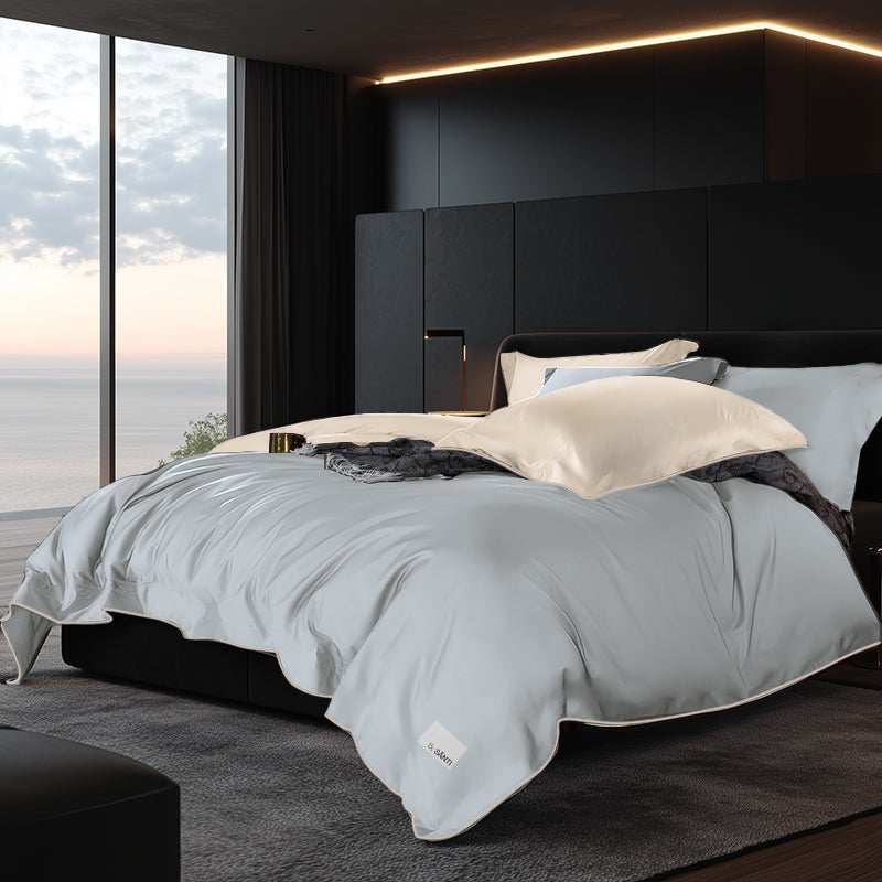 The Brisa Ultra-Soft Velvet Luxury Bedding Set