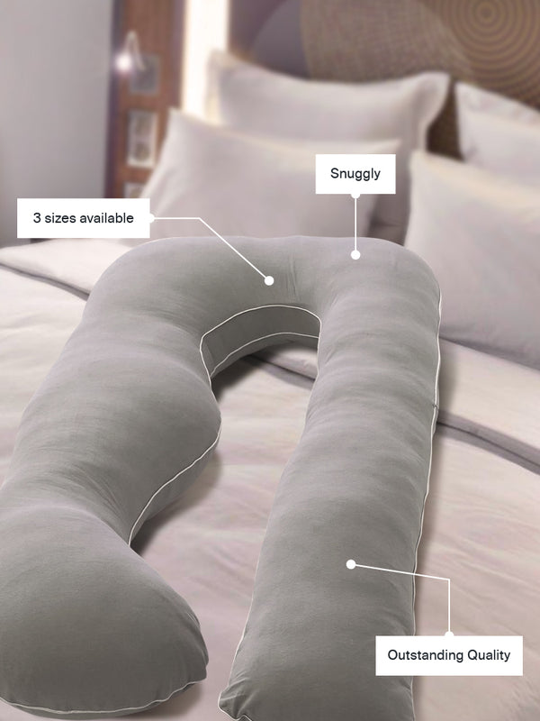 U-Shaped Comfort Pillow - by SĀNTI